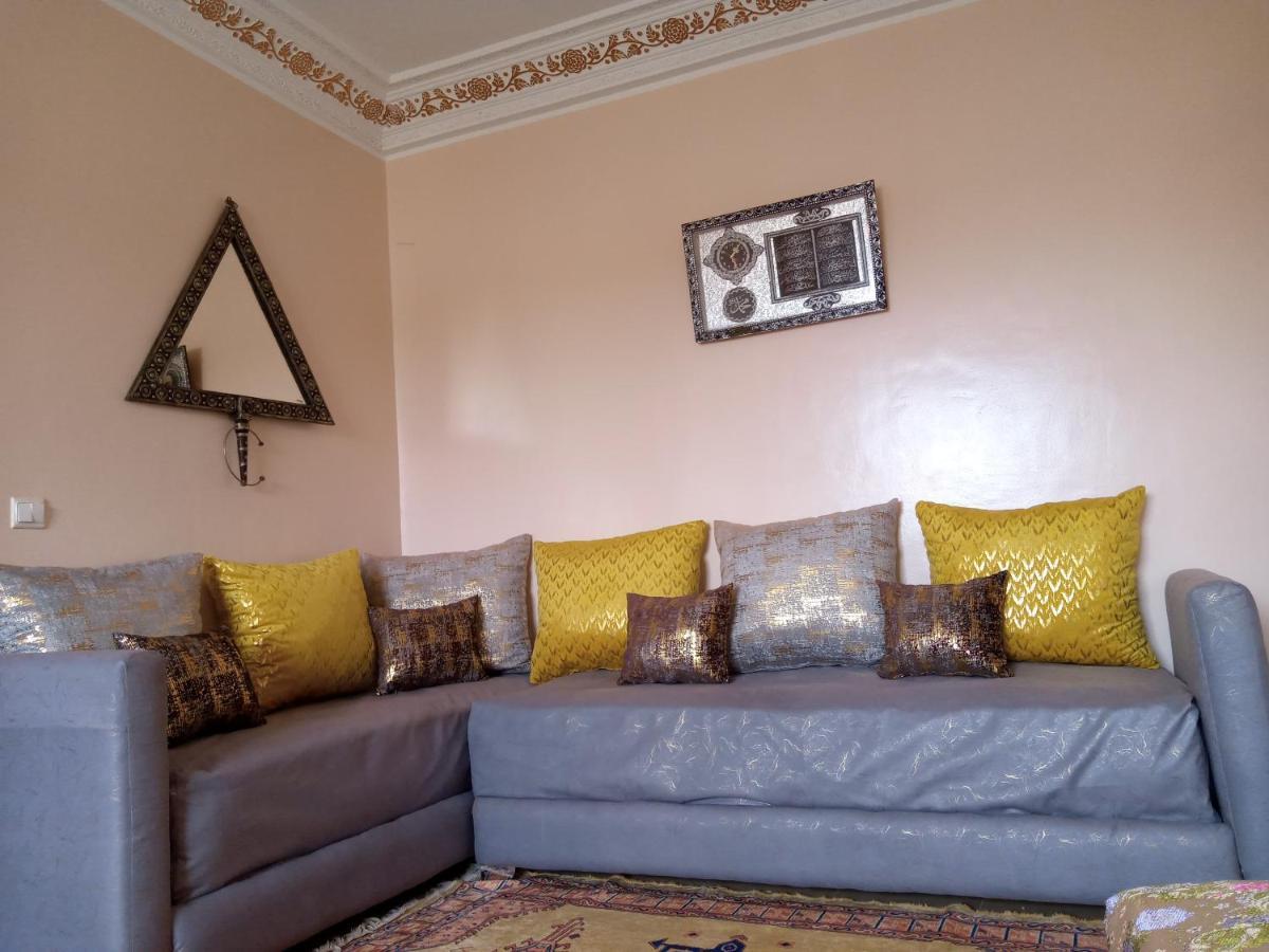 Groupe D'Appartements Salwa Ifrane (Ifrane) Exterior foto