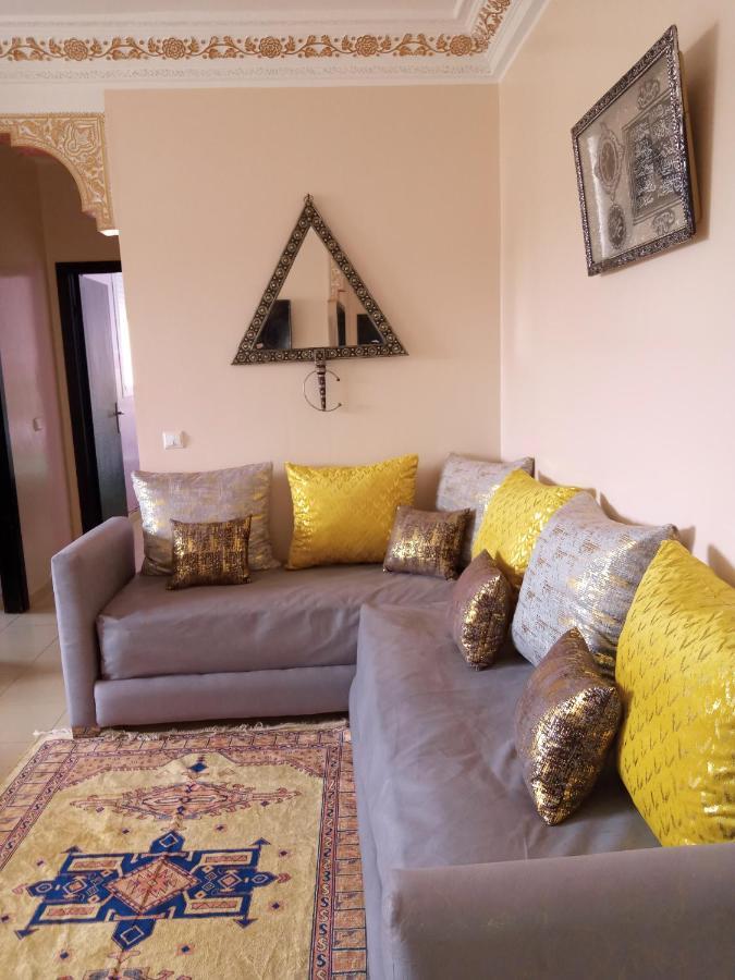 Groupe D'Appartements Salwa Ifrane (Ifrane) Exterior foto